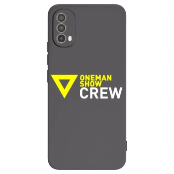 Obal pro Motorola Moto E40 - ONEMANSHOW CREW