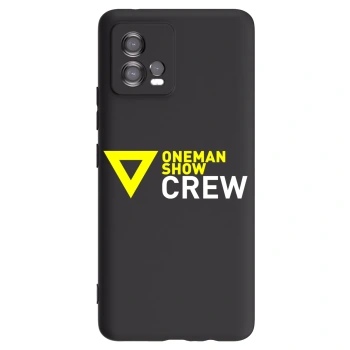 Obal pro Motorola Moto G72 - ONEMANSHOW CREW
