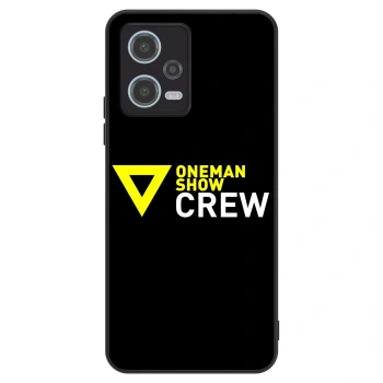 Obal pro Xiaomi Redmi Note 12 5G - ONEMANSHOW CREW