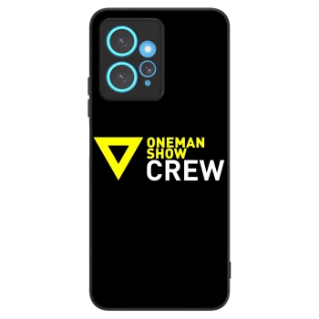 Obal pro Xiaomi Redmi Note 12 4G - ONEMANSHOW CREW