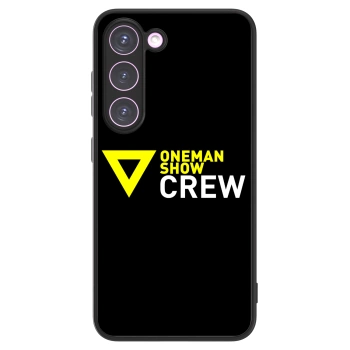 Picasee ULTIMATE CASE PowerShare pro Samsung Galaxy S23 5G - ONEMANSHOW CREW