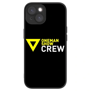 Picasee ULTIMATE CASE MagSafe pro Apple iPhone 15 - ONEMANSHOW CREW