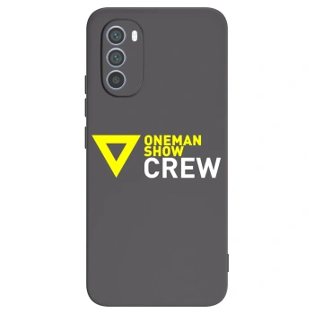 Obal pro Motorola Moto G62 - ONEMANSHOW CREW