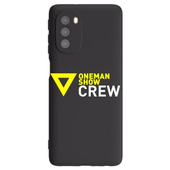 Obal pro Motorola Moto G51 - ONEMANSHOW CREW