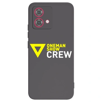 Obal pro Motorola Moto G84 5G - ONEMANSHOW CREW