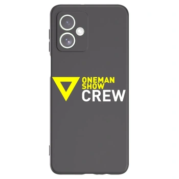 Obal pro Motorola Moto G54 5G - ONEMANSHOW CREW