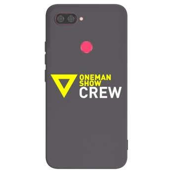 Obal pro Xiaomi Mi 8 Lite - ONEMANSHOW CREW