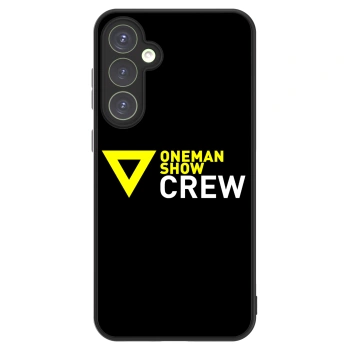 Picasee ULTIMATE CASE PowerShare pro Samsung Galaxy S23 FE S711B - ONEMANSHOW CREW