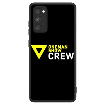 Picasee ULTIMATE CASE PowerShare pro Samsung Galaxy S20 FE - ONEMANSHOW CREW