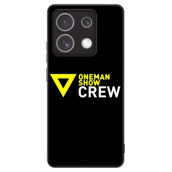 Obal pro Xiaomi Redmi Note 13 Pro 5G - ONEMANSHOW CREW