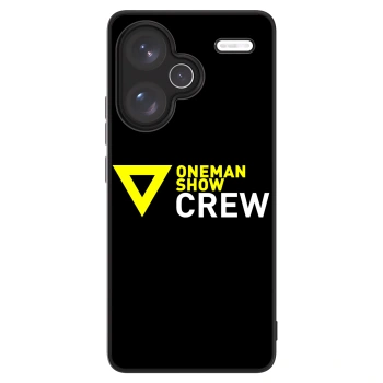 Obal pro Xiaomi Redmi Note 13 Pro+ 5G - ONEMANSHOW CREW