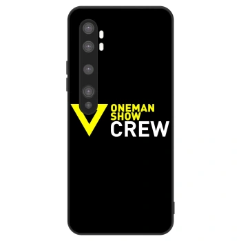 Obal pro Xiaomi Mi Note 10 (Pro) - ONEMANSHOW CREW