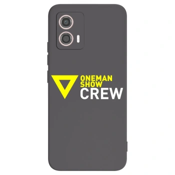 Obal pro Motorola Moto G53 5G - ONEMANSHOW CREW