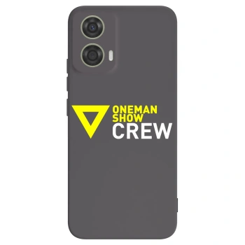 Obal pro Motorola Moto G24 - ONEMANSHOW CREW