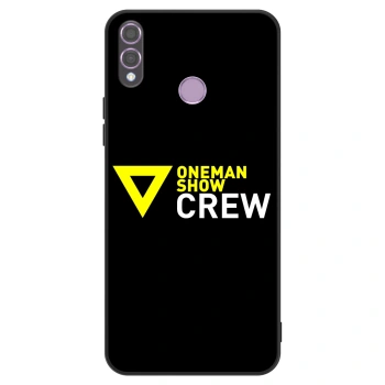 Obal pro Honor 8X - ONEMANSHOW CREW