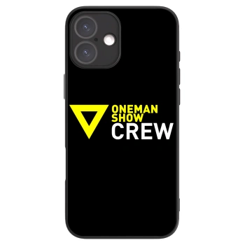 Picasee ULTIMATE CASE MagSafe pro Apple iPhone 16 Plus - ONEMANSHOW CREW