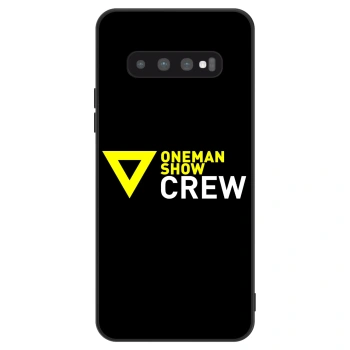 Obal pro Samsung Galaxy S10 Plus G975 - ONEMANSHOW CREW