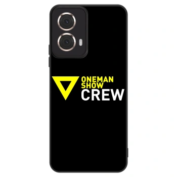 Obal pro Motorola Moto G85 - ONEMANSHOW CREW