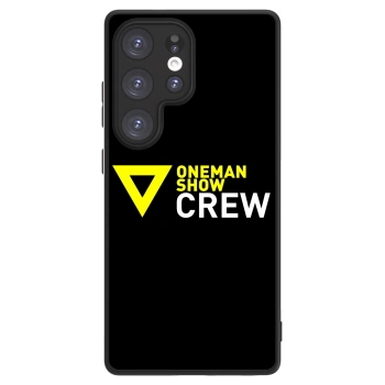 Obal pro Samsung Galaxy S25 Ultra 5G - ONEMANSHOW CREW