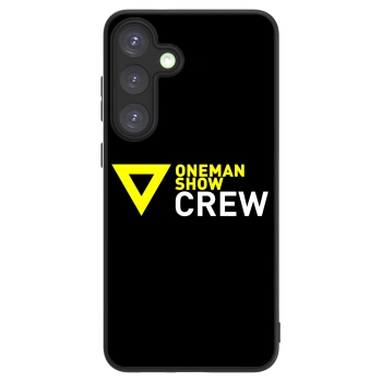 Obal pro Samsung Galaxy S25+ 5G - ONEMANSHOW CREW