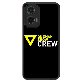 Obal pro Motorola Moto G35 5G - ONEMANSHOW CREW