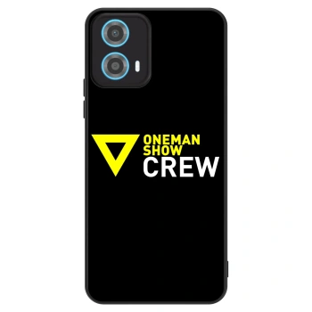 Obal pro Motorola Moto G34 5G - ONEMANSHOW CREW