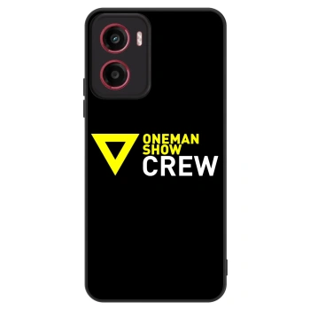 Obal pro Motorola Moto G05 - ONEMANSHOW CREW