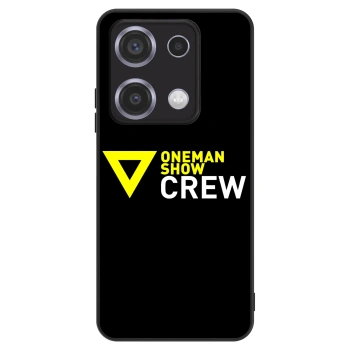 Obal pro Xiaomi Redmi Note 14S - ONEMANSHOW CREW