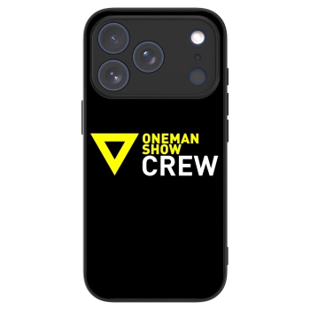 Obal pro Apple iPhone 17 Pro - ONEMANSHOW CREW