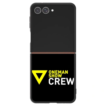 Obal pro Samsung Galaxy Z Flip7 5G - ONEMANSHOW CREW