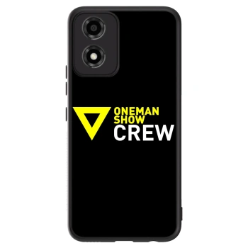 Obal pro Motorola Moto E14 - ONEMANSHOW CREW