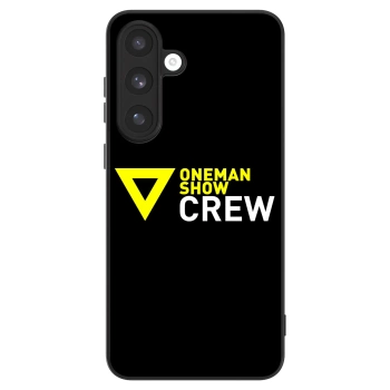 Obal pro Samsung Galaxy S25 FE 5G - ONEMANSHOW CREW