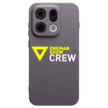 Obal pro OPPO Find X9 - ONEMANSHOW CREW