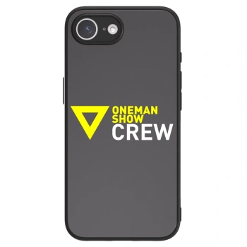 Picasee ULTIMATE CASE MagSafe pro Apple iPhone 17e - ONEMANSHOW CREW