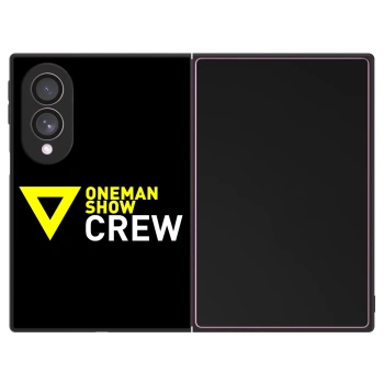 Obal pro Samsung Galaxy Z Fold8 5G - ONEMANSHOW CREW