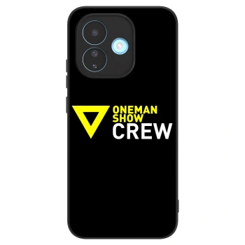 Obal pro Xiaomi Redmi Note 17 Pro 5G - ONEMANSHOW CREW