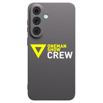 Obal pro Samsung Galaxy S26 FE - ONEMANSHOW CREW