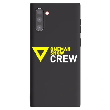Obal pro Samsung Galaxy Note 10 N970F - ONEMANSHOW CREW