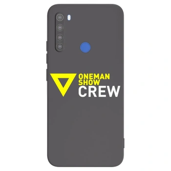Obal pro Xiaomi Redmi Note 8T - ONEMANSHOW CREW