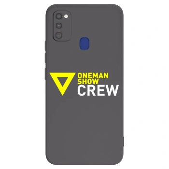 Obal pro Samsung Galaxy M21 M215F - ONEMANSHOW CREW