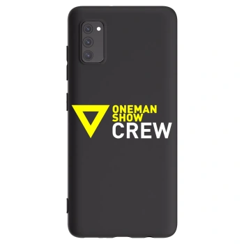 Obal pro Samsung Galaxy A41 A415F - ONEMANSHOW CREW