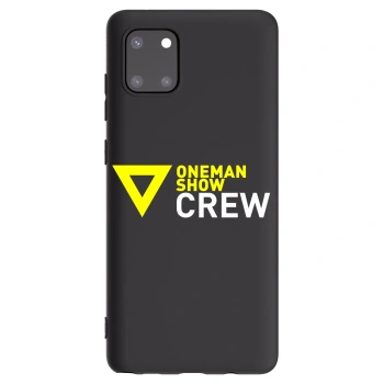 Obal pro Samsung Galaxy Note 10 Lite N770F - ONEMANSHOW CREW