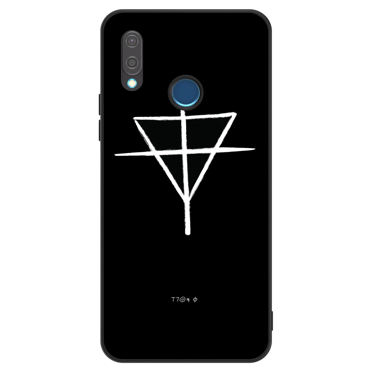 Picasee ULTIMATE CASE pro Huawei P20 Lite - ONEMANSHOW THE GAME