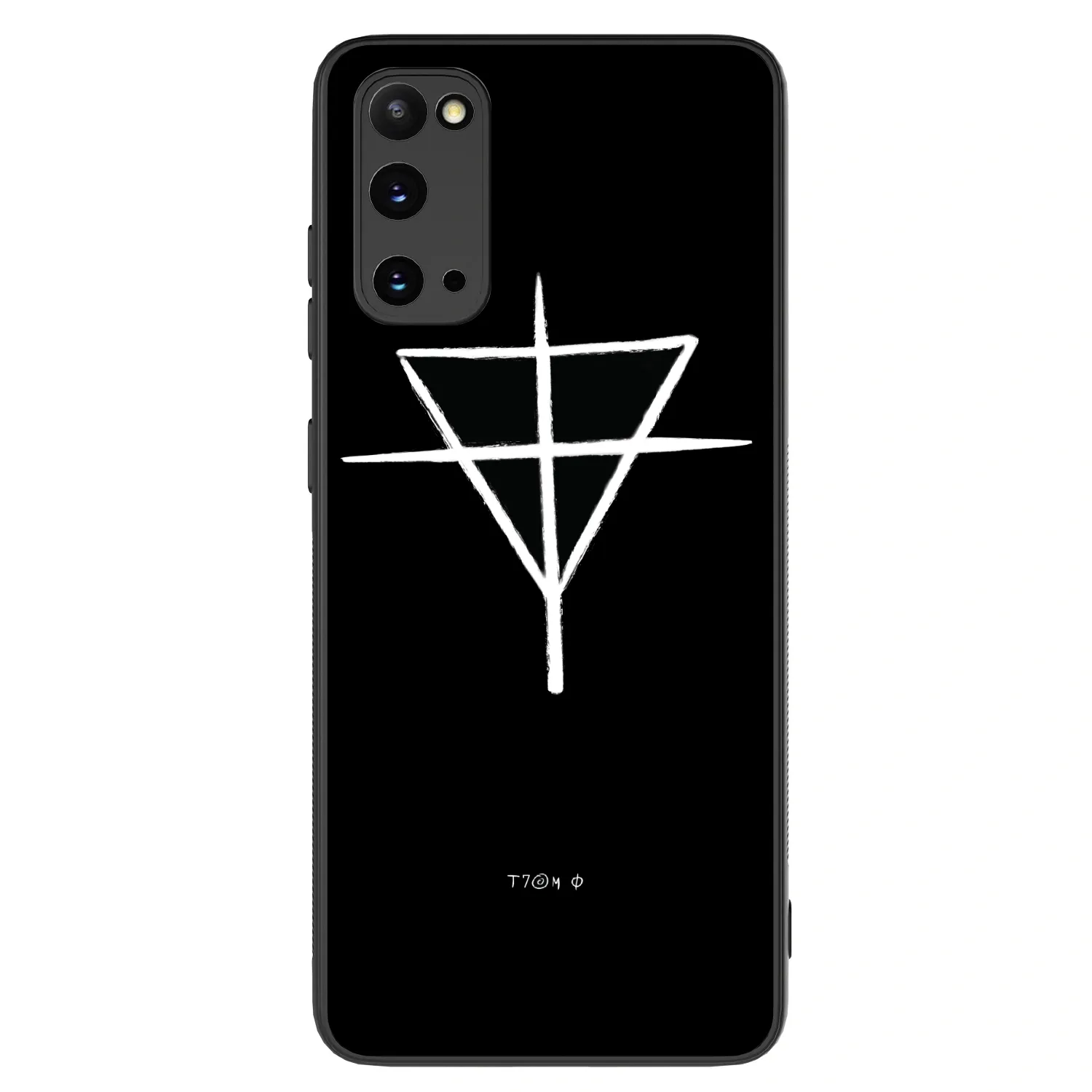 Picasee ULTIMATE CASE pro Samsung Galaxy S20 G980F - ONEMANSHOW THE GAME