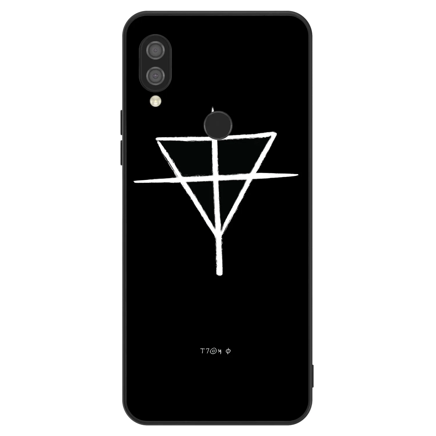 Picasee ULTIMATE CASE pro Xiaomi Redmi 7 - ONEMANSHOW THE GAME