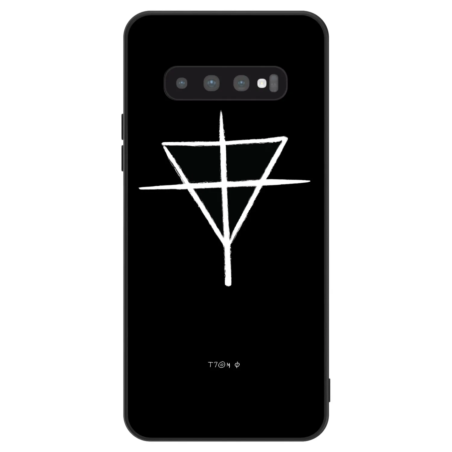 Picasee ULTIMATE CASE pro Samsung Galaxy S10 G973 - ONEMANSHOW THE GAME