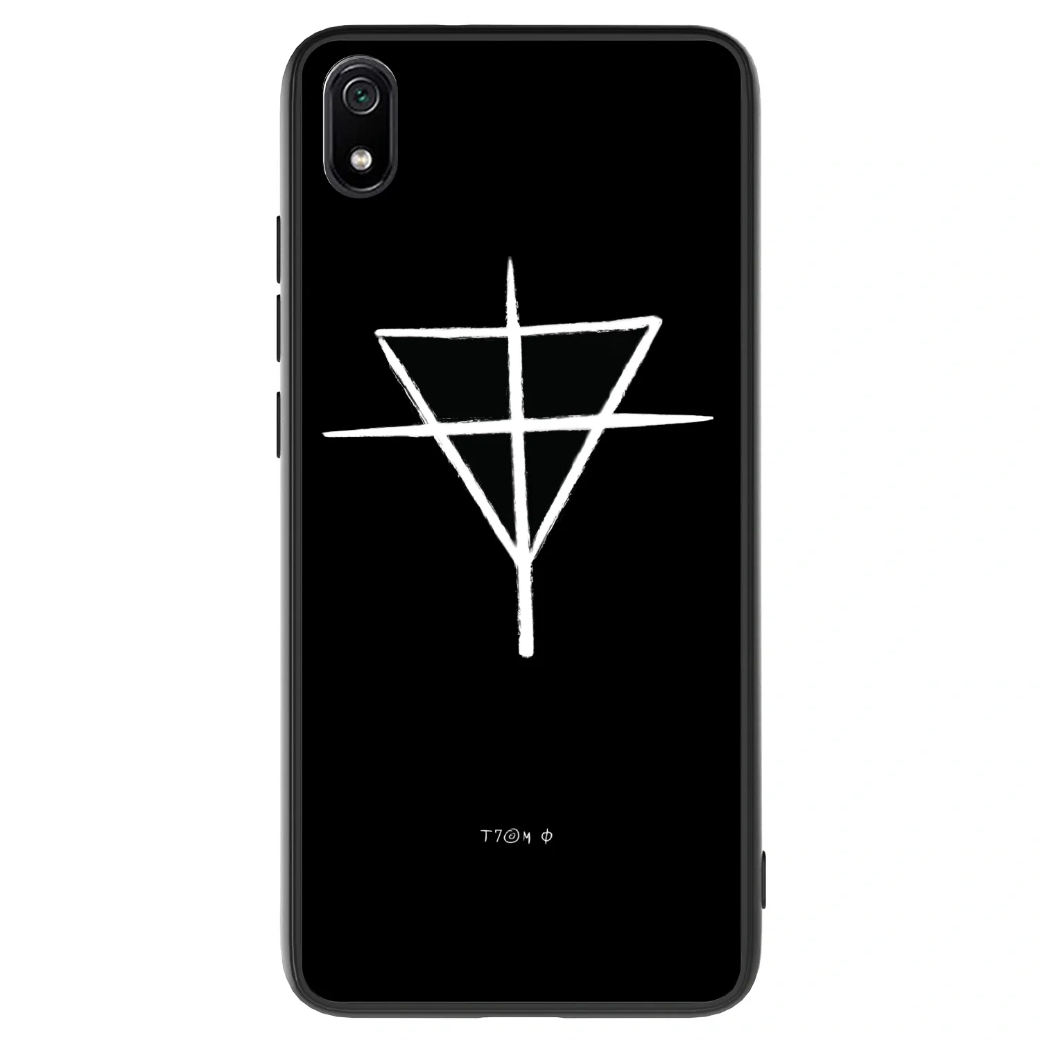 Picasee ULTIMATE CASE pro Xiaomi Redmi 7A - ONEMANSHOW THE GAME