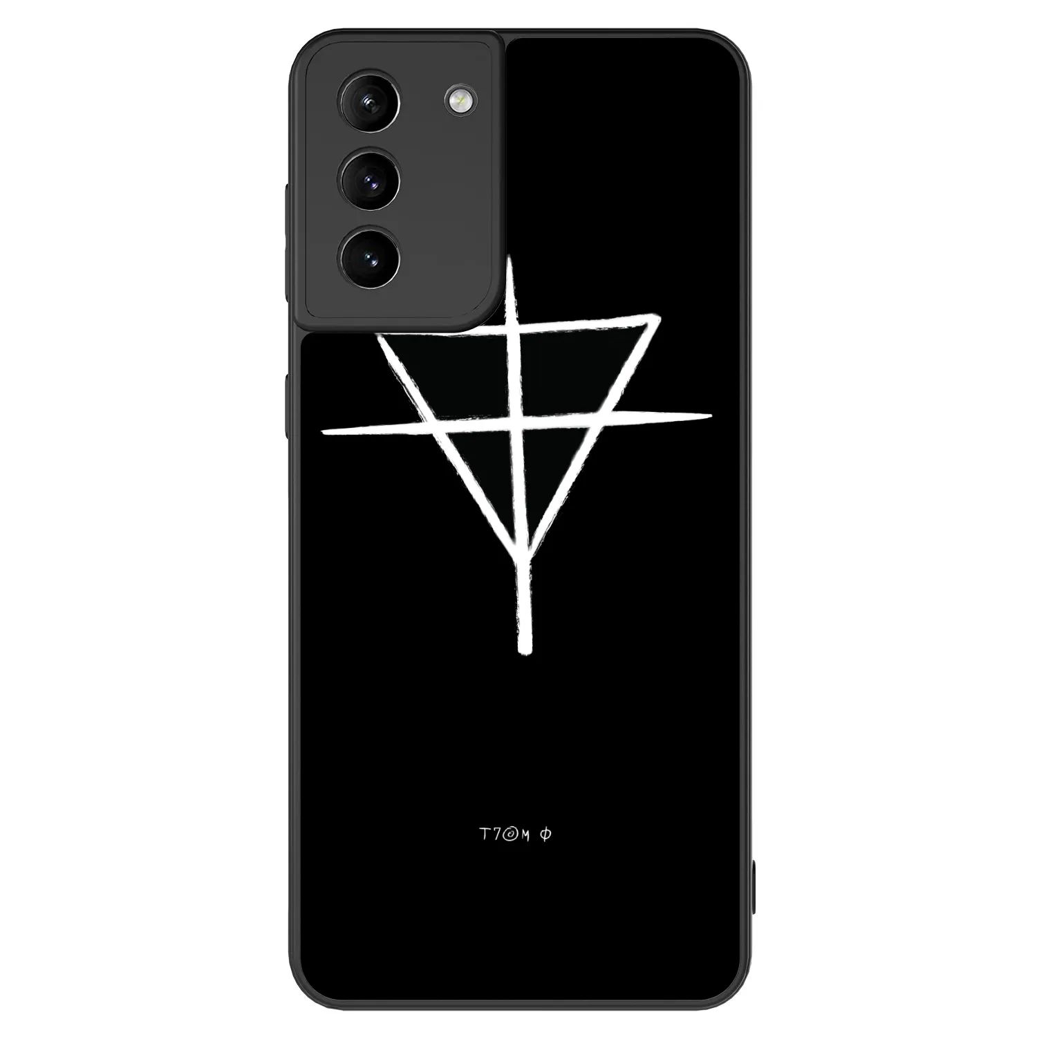 Picasee ULTIMATE CASE pro Samsung Galaxy S21+ 5G G996F - ONEMANSHOW THE GAME