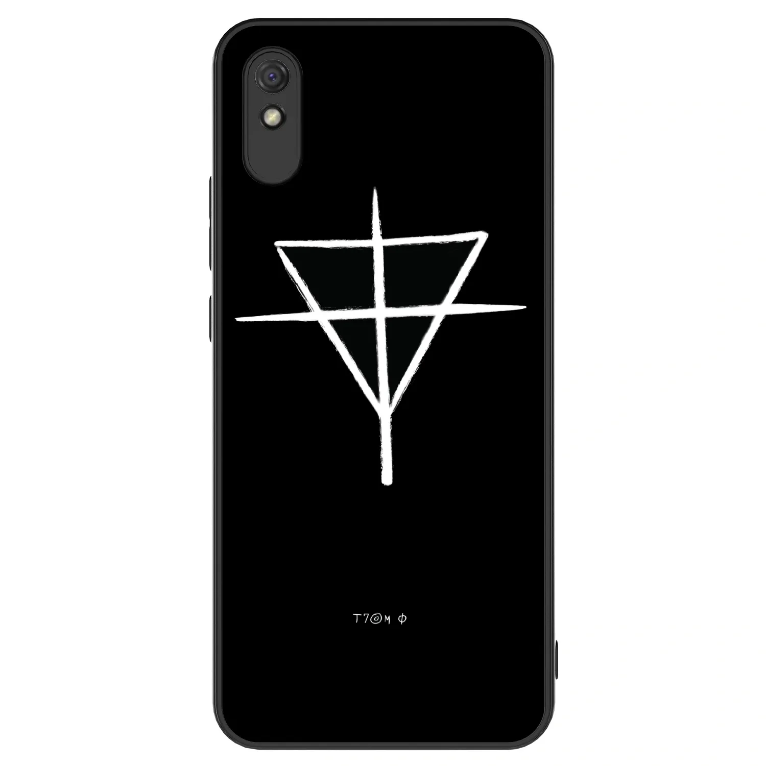 Picasee ULTIMATE CASE pro Xiaomi Redmi 9AT - ONEMANSHOW THE GAME