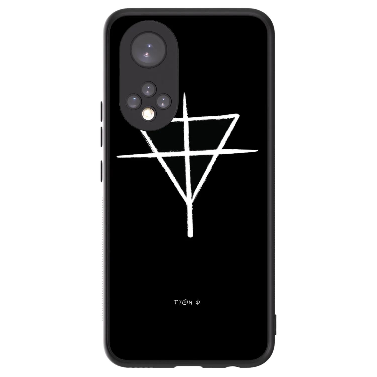 Picasee ULTIMATE CASE pro Honor 50 5G - ONEMANSHOW THE GAME